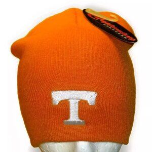 Tennessee Vols Volunteers Mens Beanie Orange Winter Hat cap New Ncaa